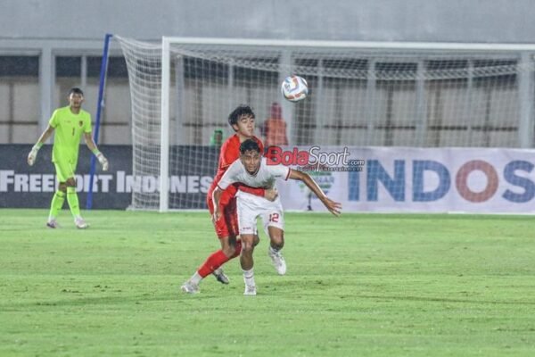 Timnas U-20 Indonesia Jajal Lebih Dulu Jersey Away Berwarna Putih Dibanding Tim Asuhan Shin Tae-yong