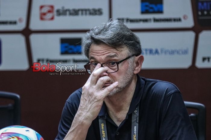 Philippe Troussier Hubungi Pelatih Jepang untuk Antisipasi Lemparan Pratama Arhan