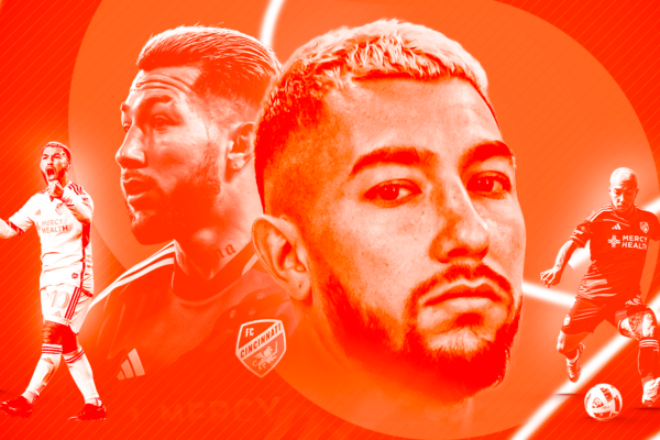 History! FC Cincinnati star Luciano Acosta joins prestigious MLS club  | MLSSoccer.com