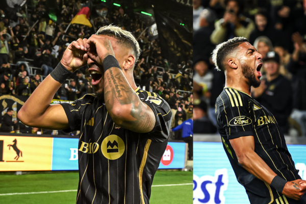 Dénis Bouanga brace! LAFC’s Golden Boot winner finds “phenomenal” gear | MLSSoccer.com