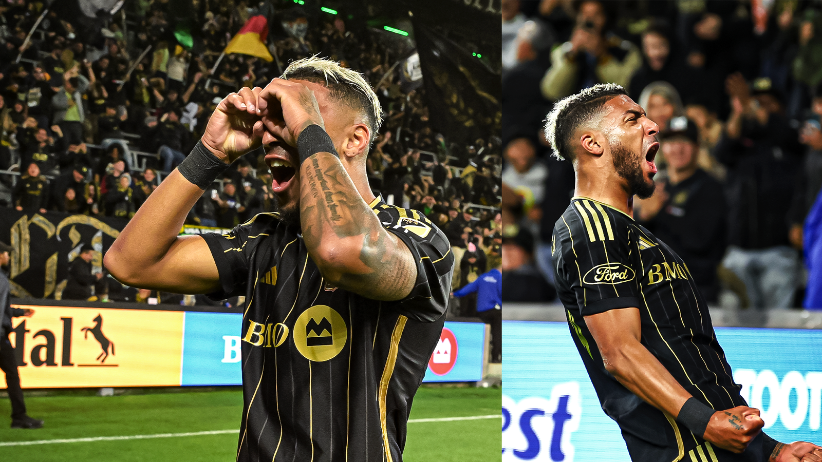 Dénis Bouanga brace! LAFC’s Golden Boot winner finds “phenomenal” gear | MLSSoccer.com