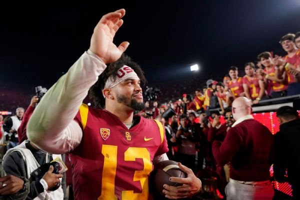 Eberflus: Williams respected by USC teammates