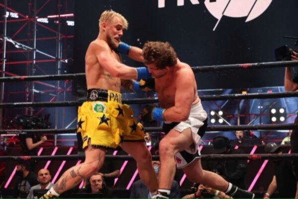 Ben Askren reflects on his one-off boxing match against Jake Paul: “He’s actually kind of good, which is unfortunate”