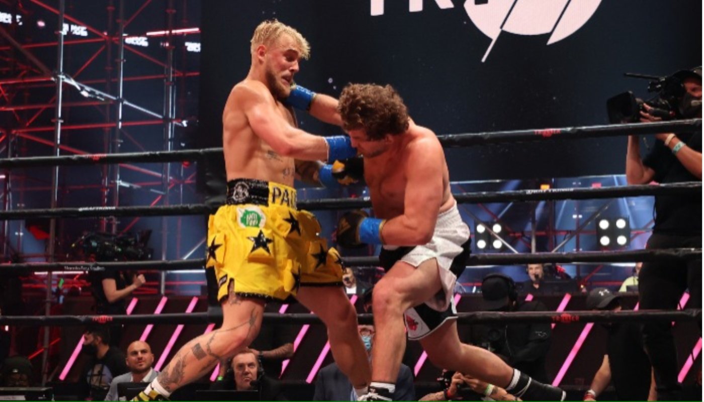 Ben Askren reflects on his one-off boxing match against Jake Paul: “He’s actually kind of good, which is unfortunate”