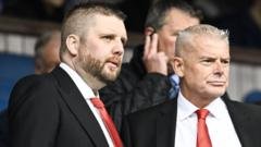 Aberdeen in ‘very final stages’ of manager search