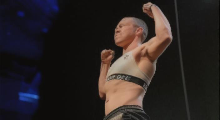 Rose Namajunas