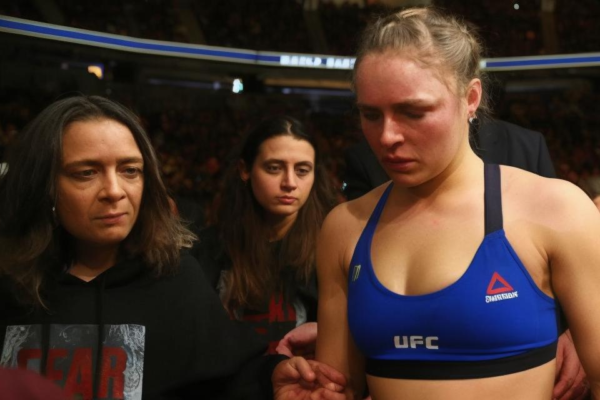 Video: Does Ronda Rousey’s concussion admission change our view of her UFC exit?