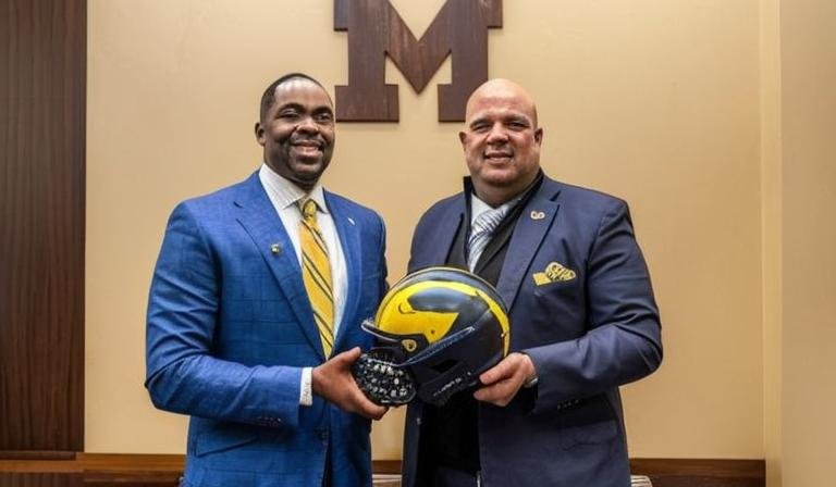 Sherrone Moore & Michigan Spring Football, Juwan Howard Fired, Michigan Basketball