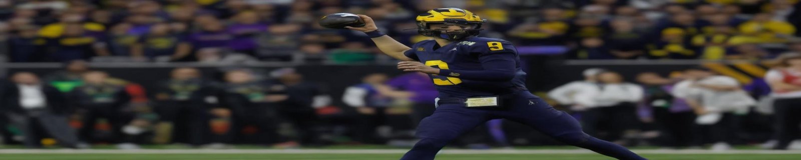 J.J. McCarthy ‘Pretty Confident’ After Michigan Pro Day Ahead of 2024 NFL Draft