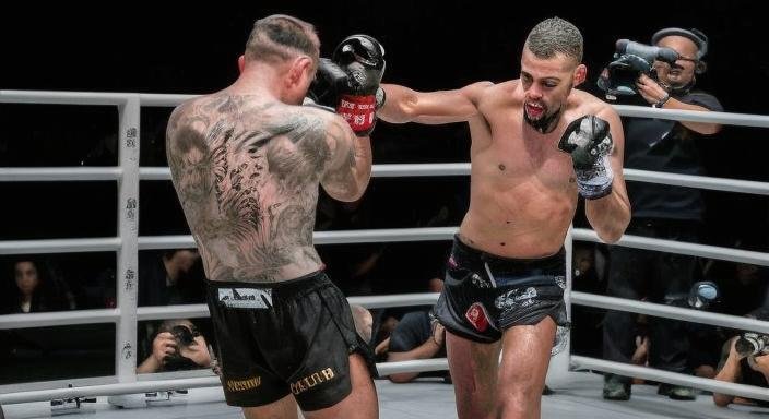 Regian Eersel prepared to go through ‘five rounds of war’ in next title defense