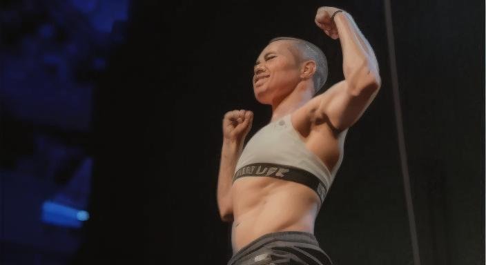 UFC Vegas 89: ‘Ribas vs. Namajunas’ Weigh-in Results