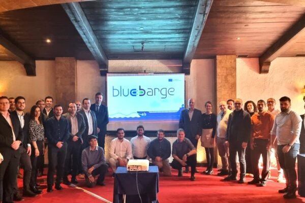 ABS comes on board BlueBARGE project