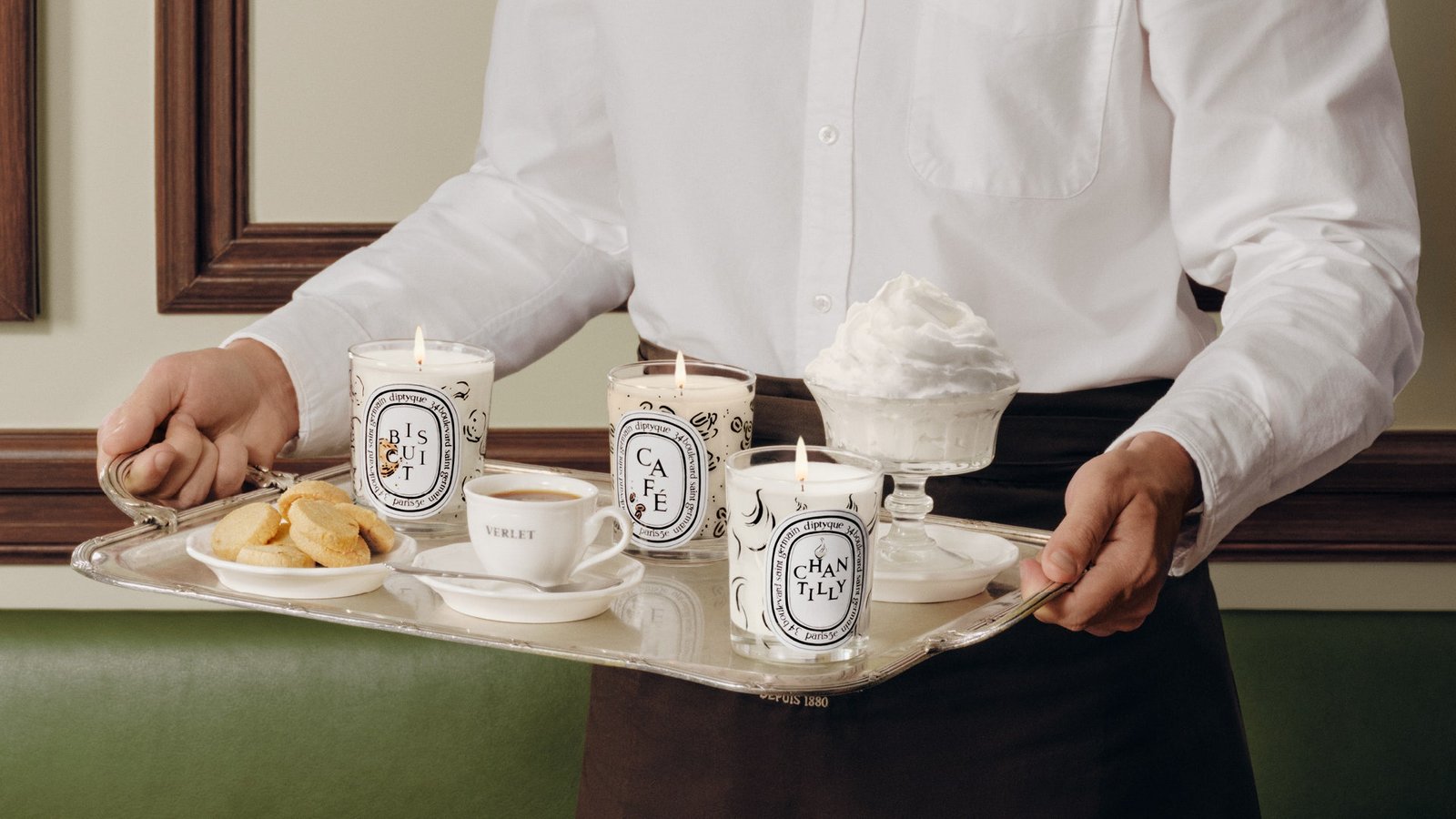 Diptyque’s Newest Candles Will Transport You to a Parisian Cafe