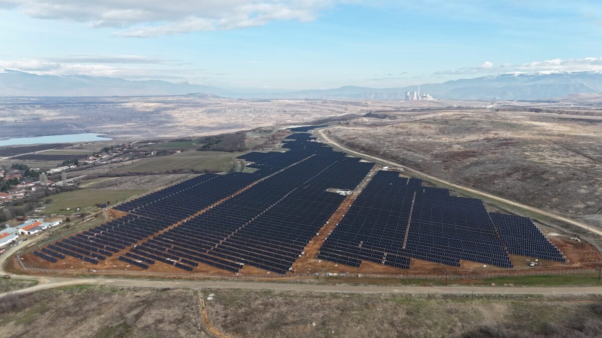 EU clears Greek aid for 813 MW of PV with storage 