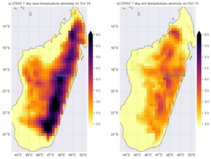 Extreme poverty renders Madagascar highly vulnerable to underreported extreme heat that would not have occurred without human-induced climate change