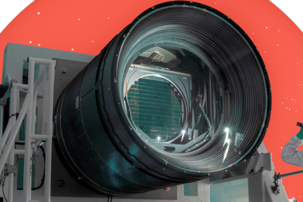 The world’s largest digital camera is ready to investigate the dark universe