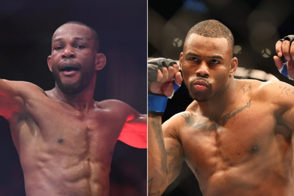 UFC books Carlston Harris vs. Khaos Williams for Las Vegas