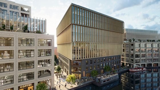 Ardmore bags £236m King’s Cross life sciences job