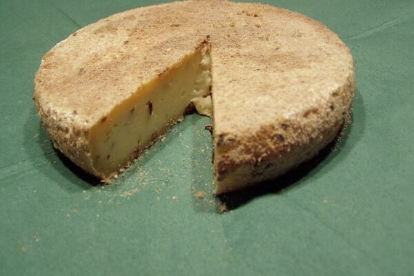 Milbenkäse – The Rare German Cheese Infested with Live Mites