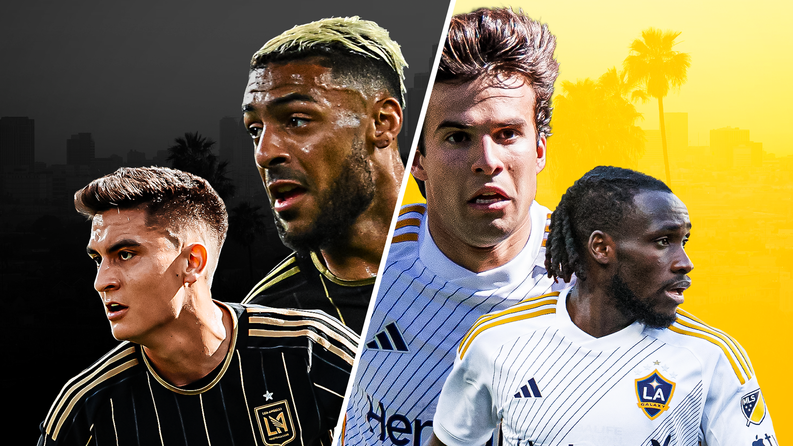 LAFC vs. LA Galaxy: Which El Tráfico rival carries more pressure? | MLSSoccer.com