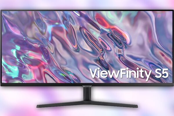 This Samsung 34-inch ultrawide monitor is just $200