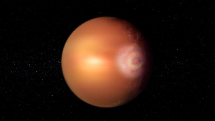Astronomers Detect Rainbow-Like ‘Glory’ in Atmosphere of WASP-76b