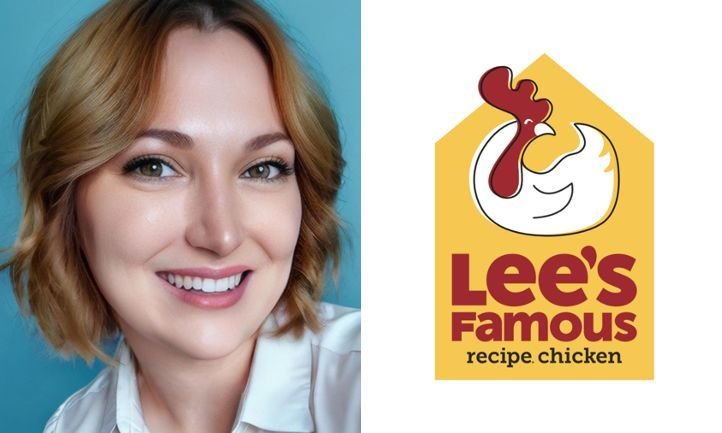 Lee’s Famous Recipe Chicken Welcomes Jessica Crouch As Director of Field Marketing