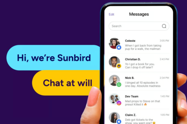 Sunbird’s iMessage app for Android is back, but is it safe to use now?