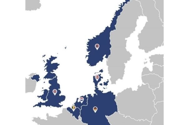 Six North Sea countries put subsea infrastructure security high on the agenda with joint declaration