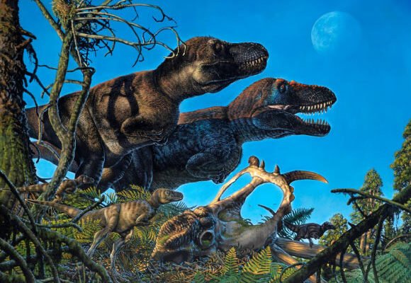 New Study Finds No Evidence for Bergmann’s Rule in Mesozoic Dinosaurs or Mammaliaforms