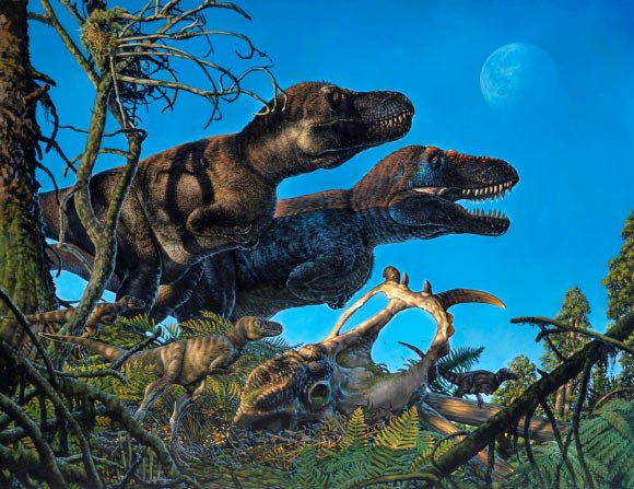 New Study Finds No Evidence for Bergmann’s Rule in Mesozoic Dinosaurs or Mammaliaforms