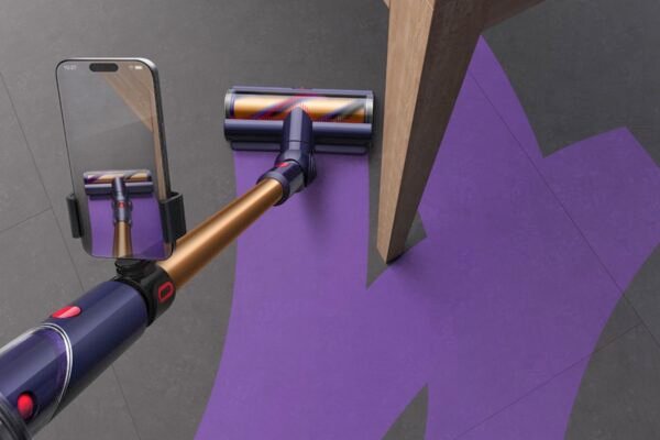 Dyson’s brilliant new AR app shows you where you vacuumed