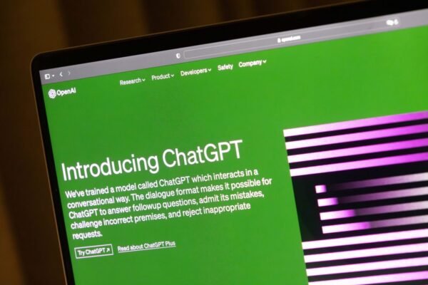 ChatGPT is down, and users are getting this weird message