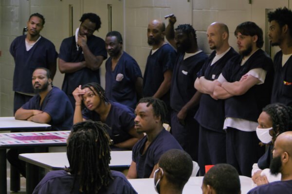 This gripping new Netflix reality series takes you inside an actual prison