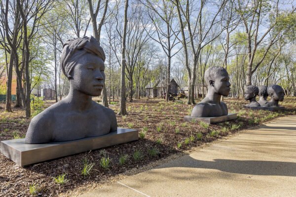 Bryan Stevenson Q&A: Alabama park confronts difficult history in sculpture