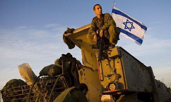 Israel’s military says it is prepared to respond to ‘Iranian aggression’