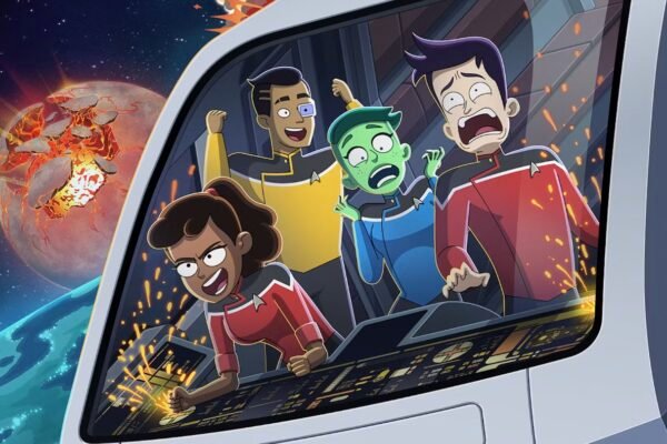 ‘Star Trek: Lower Decks’ Season 4 blasts onto Blu-ray and DVD on April 16