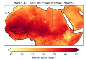 Extreme Sahel heatwave that hit highly vulnerable population at the end of Ramadan would not have occurred without climate change