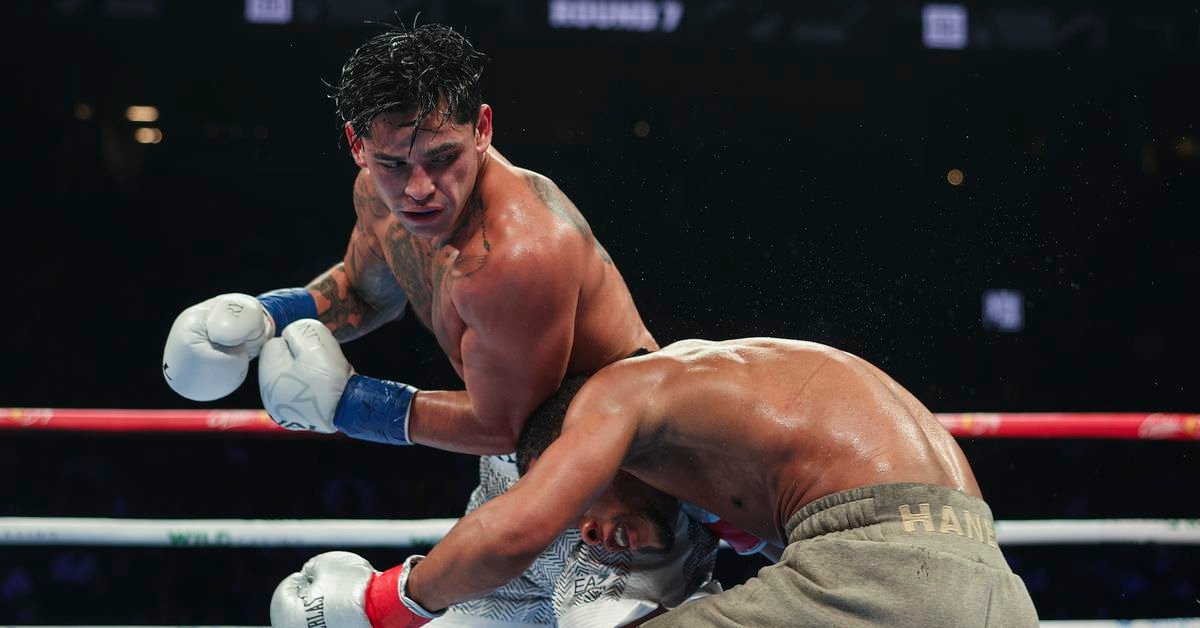 ‘Greatest troll job ever’: Fighters react to Ryan Garcia’s stunning upset of Devin Haney