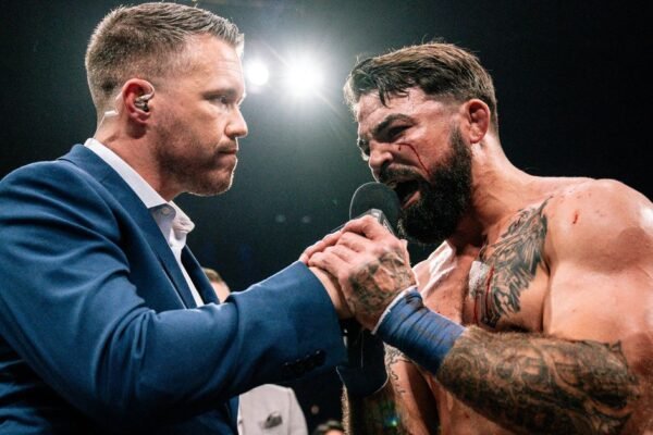 BKFC KnuckleMania 4 salaries: Mike Perry leads event payroll with 6-figure purse