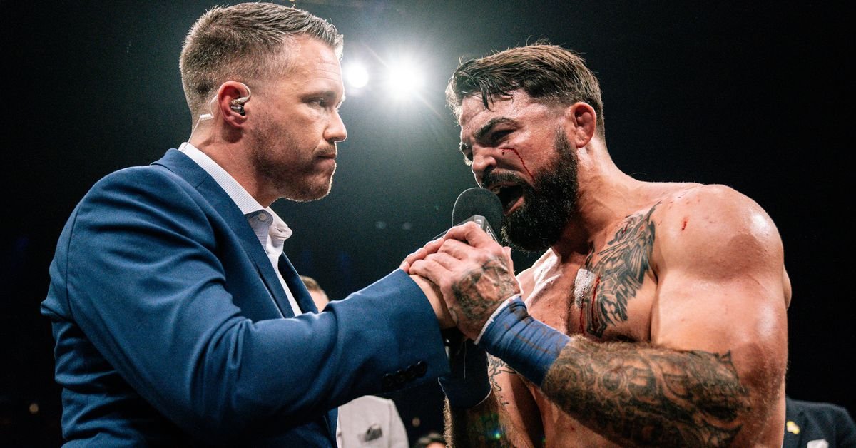 BKFC KnuckleMania 4 salaries: Mike Perry leads event payroll with 6-figure purse