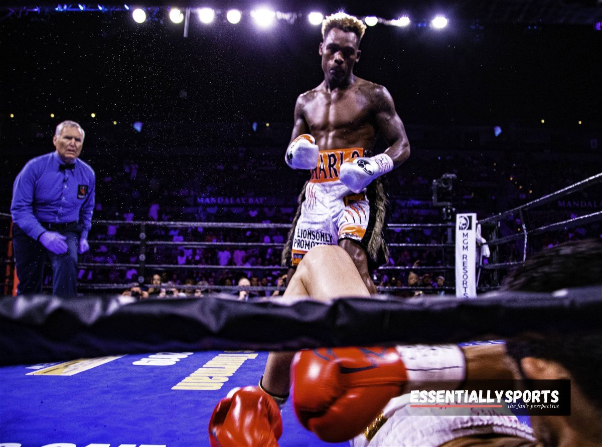 Eager to Finish the Job Against Canelo Alvarez, Twin Brother Jermall Charlo Reveals Fight Timeline