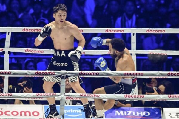 Naoya Inoue: ‘The Monster’ is boxing’s biggest draw – but you may not know him