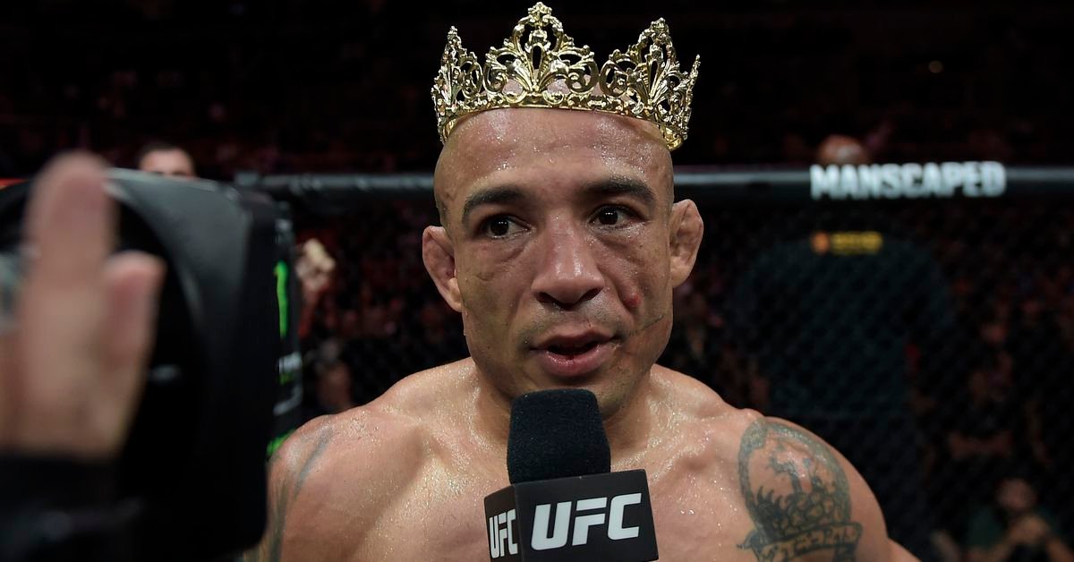 Rankings Shakeup: Is Jose Aldo once again a top-5 bantamweight after UFC 301?