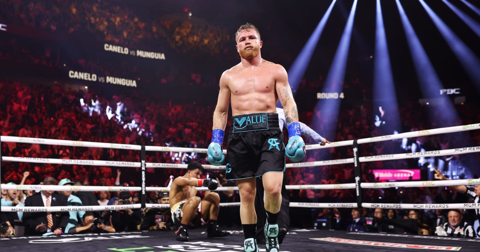 Canelo Álvarez Reacts to Munguía Win by Judges’ Scorecards: ‘I’m the Best Fighter’