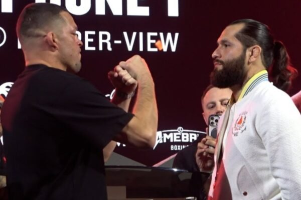 Nate Diaz vs. Jorge Masvidal boxing match moved to new fight date, avoids UFC 302 conflict