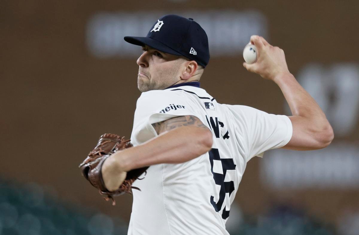 The Fantasy Baseball Numbers Do Lie: Are we missing the right reliever in Detroit?