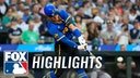 Athletics vs. Mariners Highlights | MLB on FOX