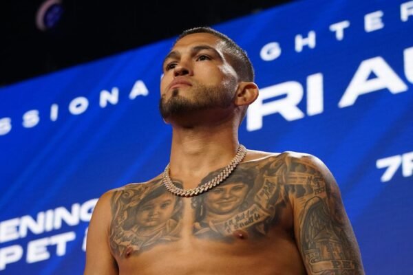Anthony Pettis ready for Cedric Doumbe next unless he ‘sh*ts the bed’ again like his last fight