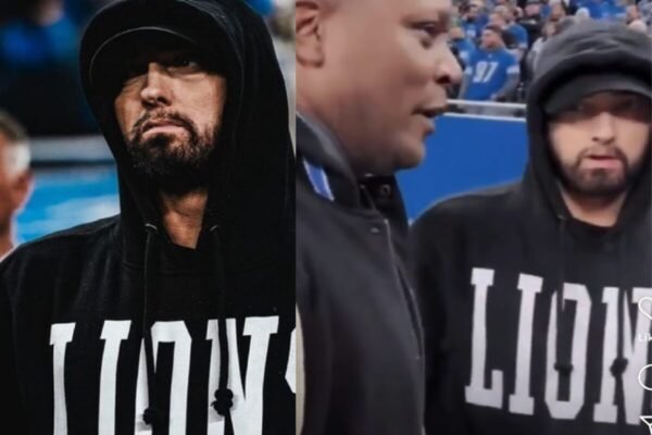 Eminem killing off ‘Slim Shady’ with new album